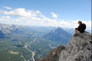 Mount Cascade Summit, Banff